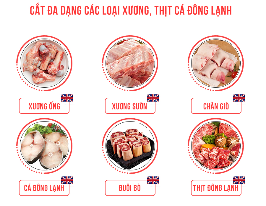 Lưỡi cưa máy cưa xương